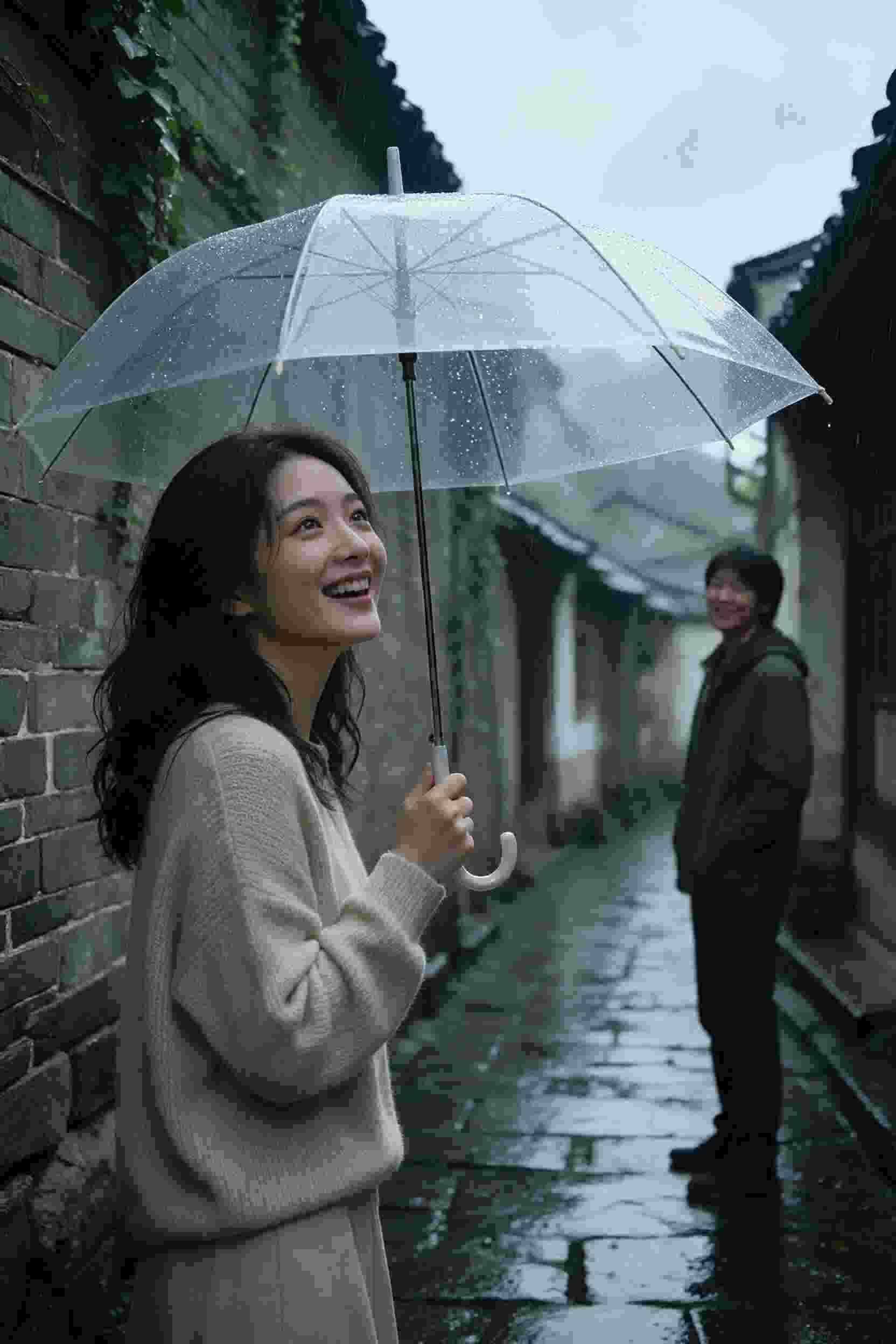 樱花漫步